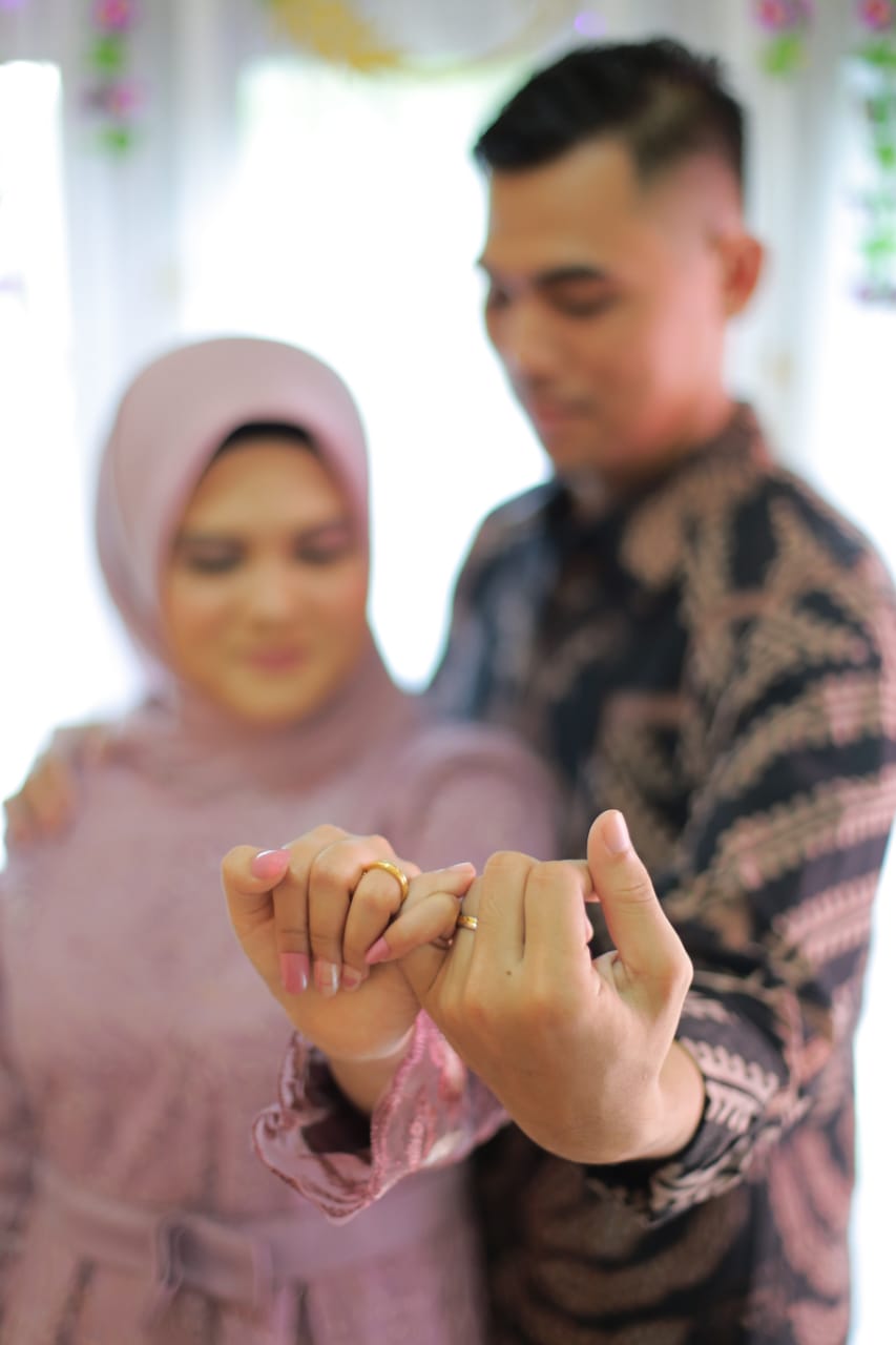 Undangan Pernikahan The Wedding Of Deva & Frandi