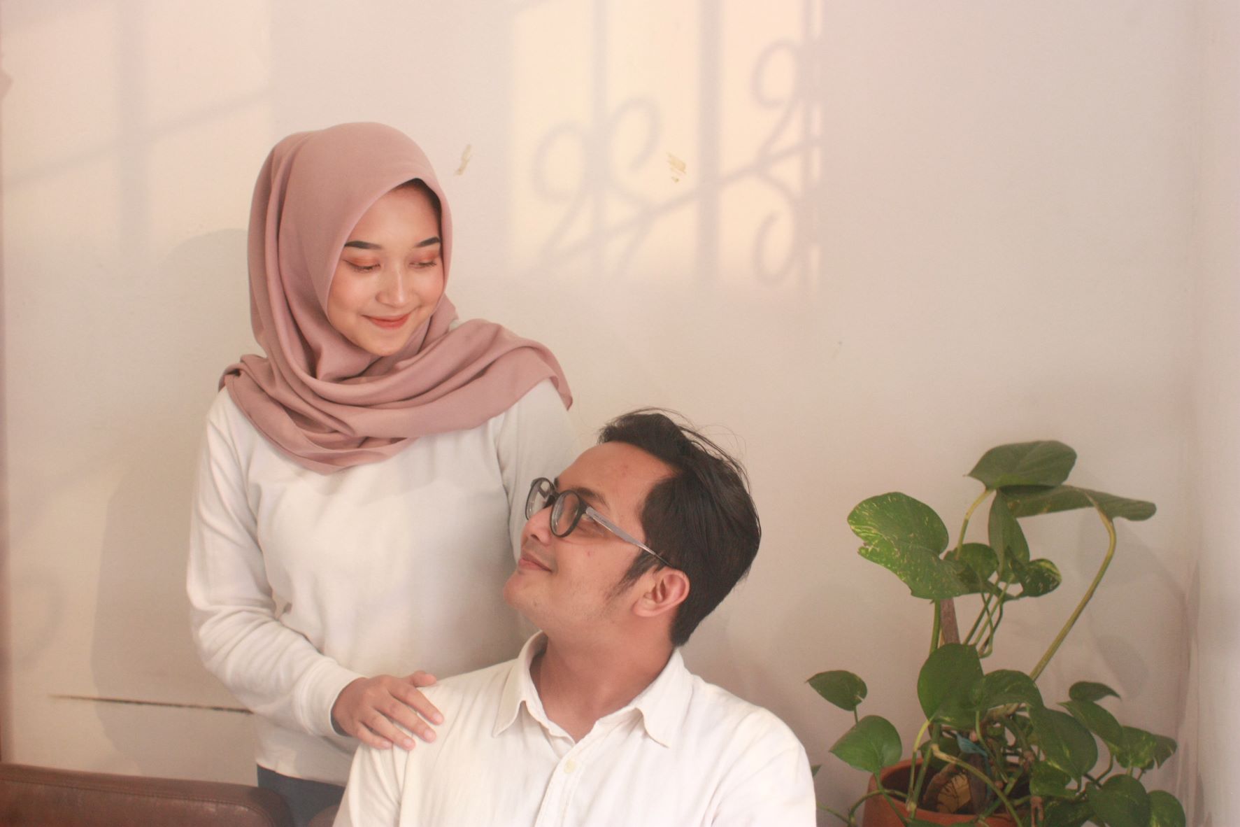 Undangan Pernikahan The Wedding of Adna & Alvin