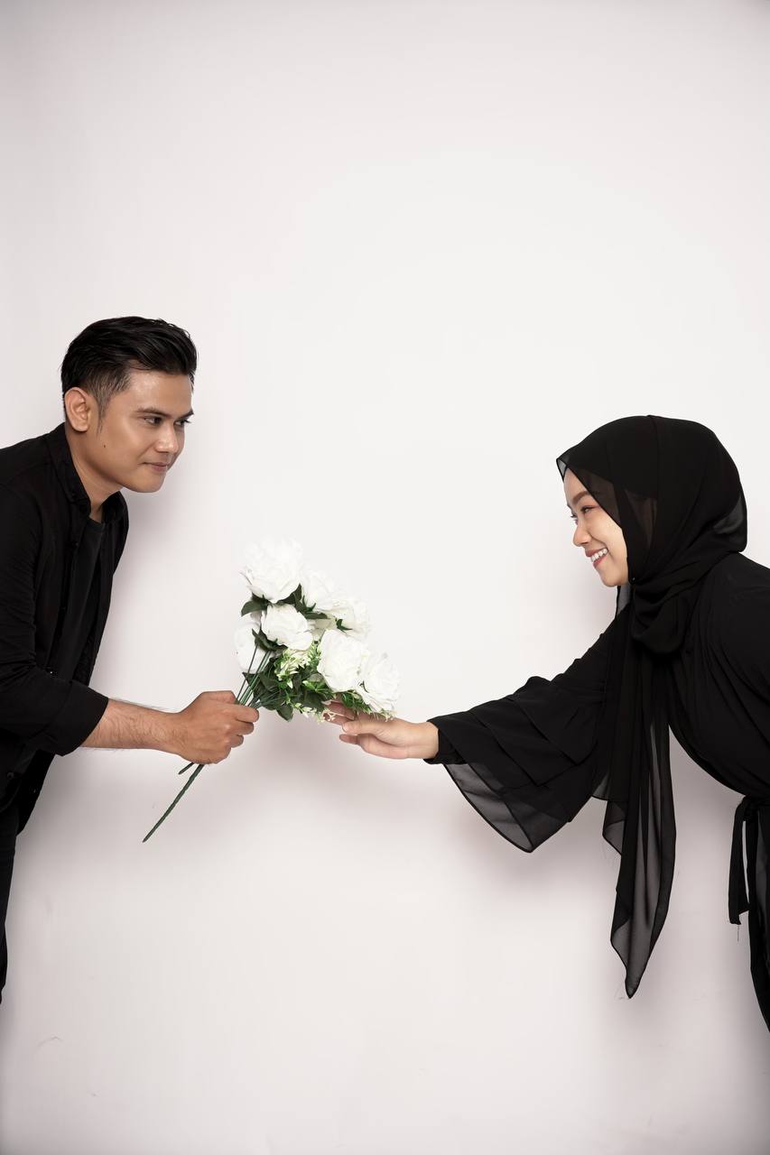 Undangan Pernikahan The Wedding of Rachman and Ningsya