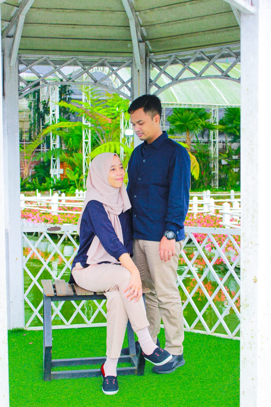 Undangan Pernikahan The Wedding of Navila and Dimas
