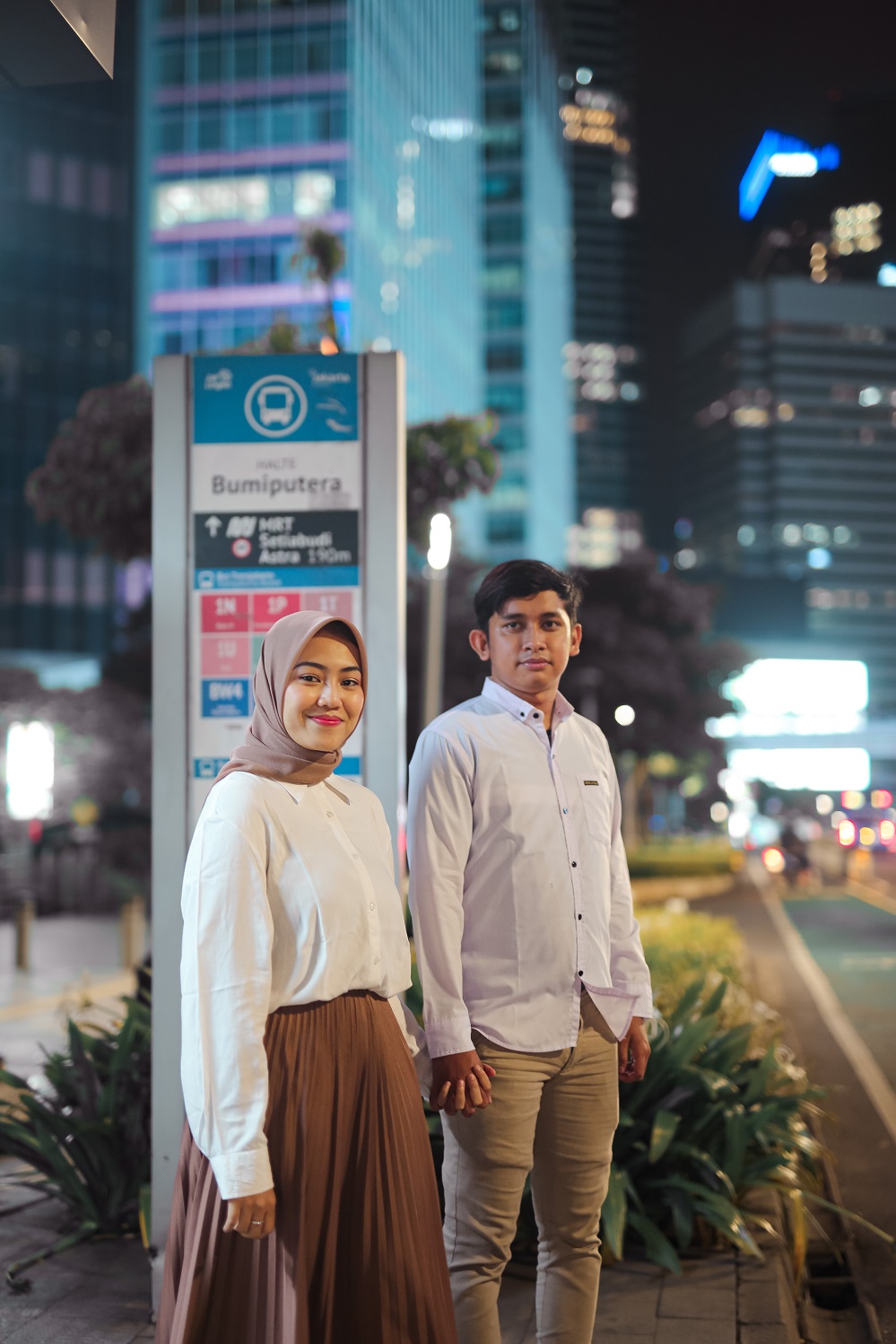 Undangan Pernikahan The Wedding of Qonita & Anto