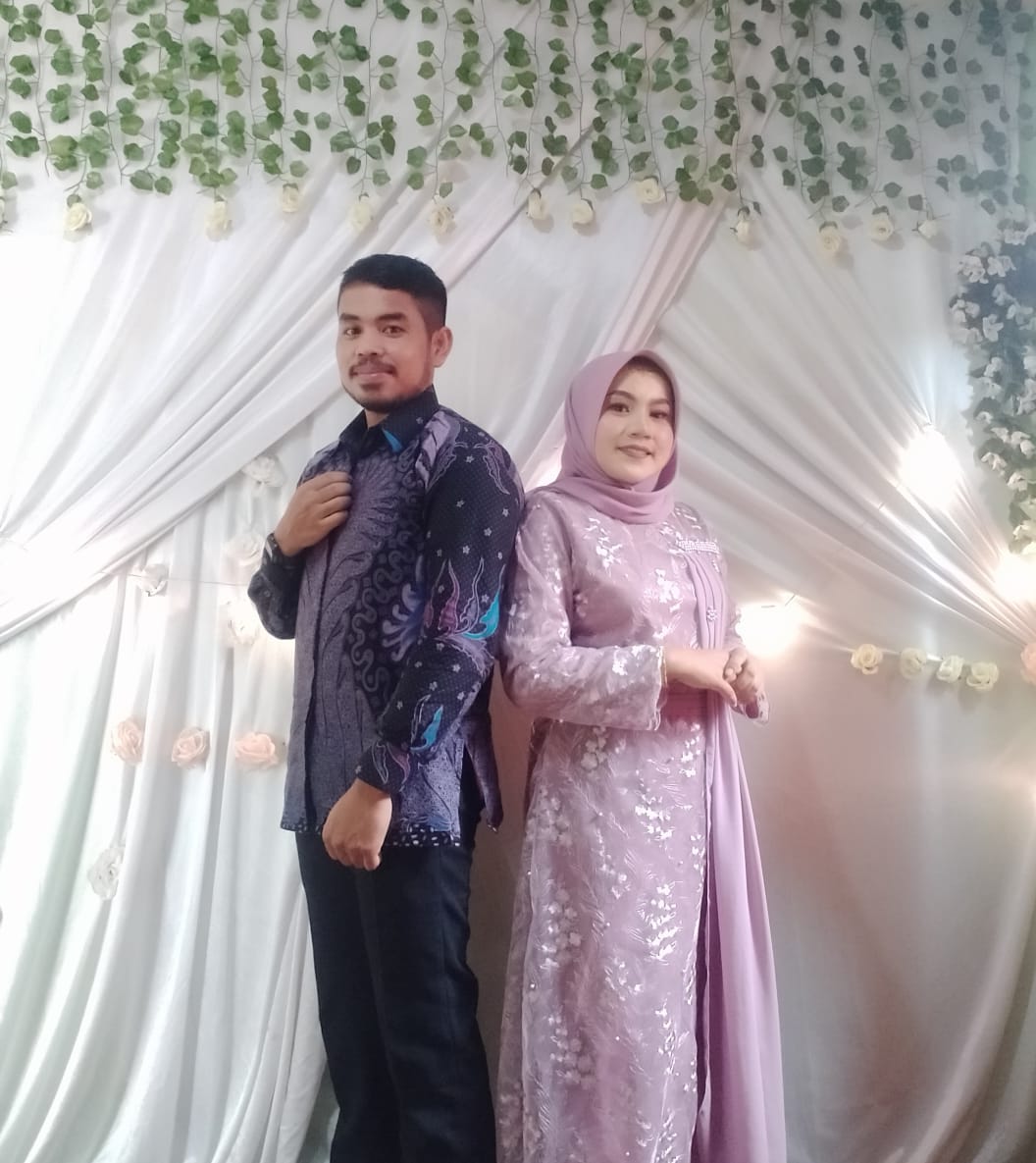 Undangan Pernikahan The Wedding Of Muda & Rahmi