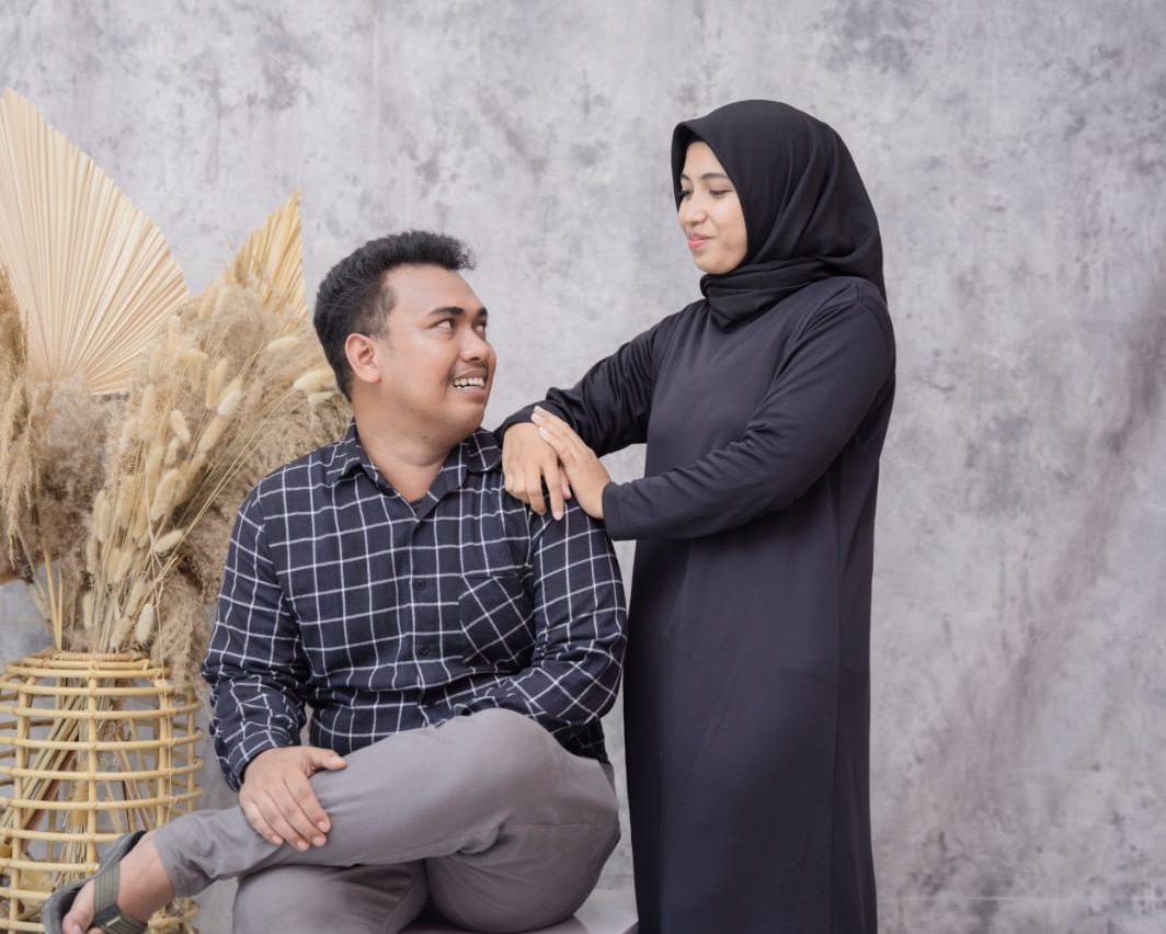 Undangan Pernikahan The Wedding Of Patma & Aswar
