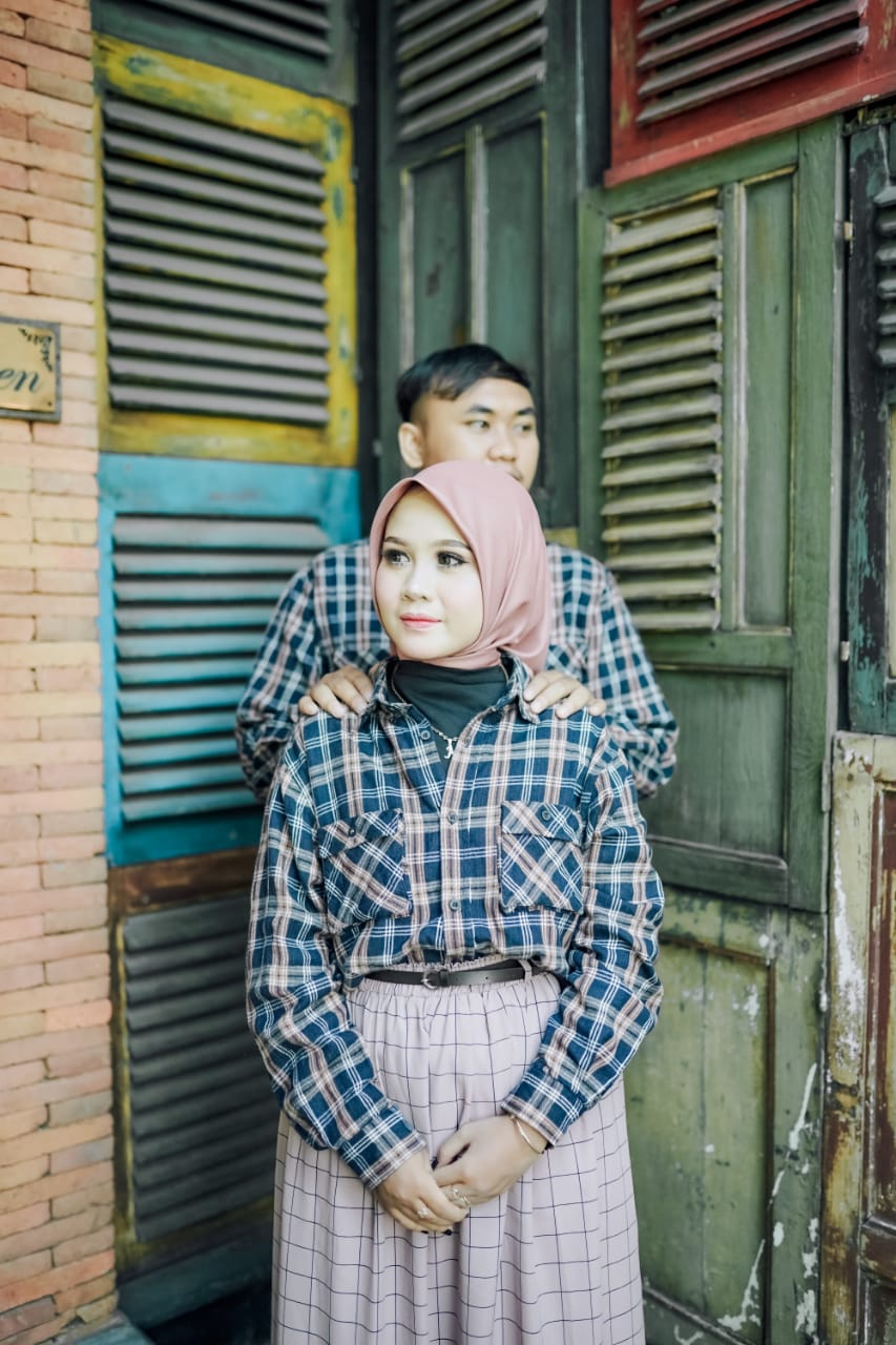 Undangan Pernikahan The Wedding Of Nopa & Arga