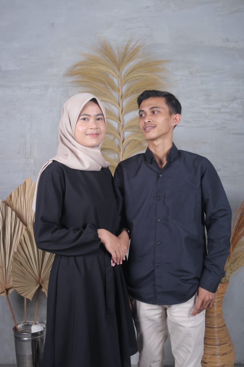 Undangan Pernikahan The Wedding Of Fahmi & Shofi