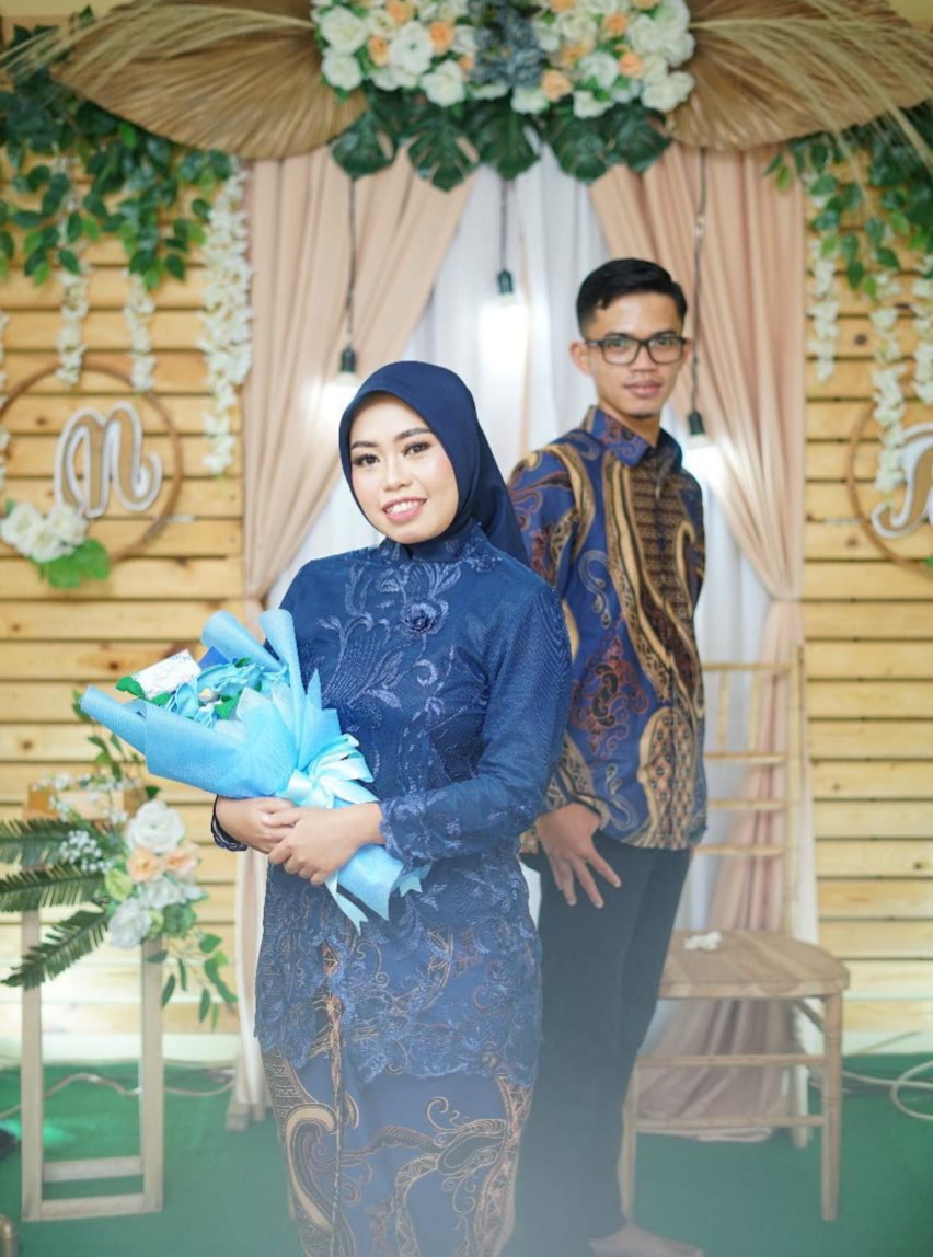 Undangan Pernikahan The Wedding of Risa & Mufid