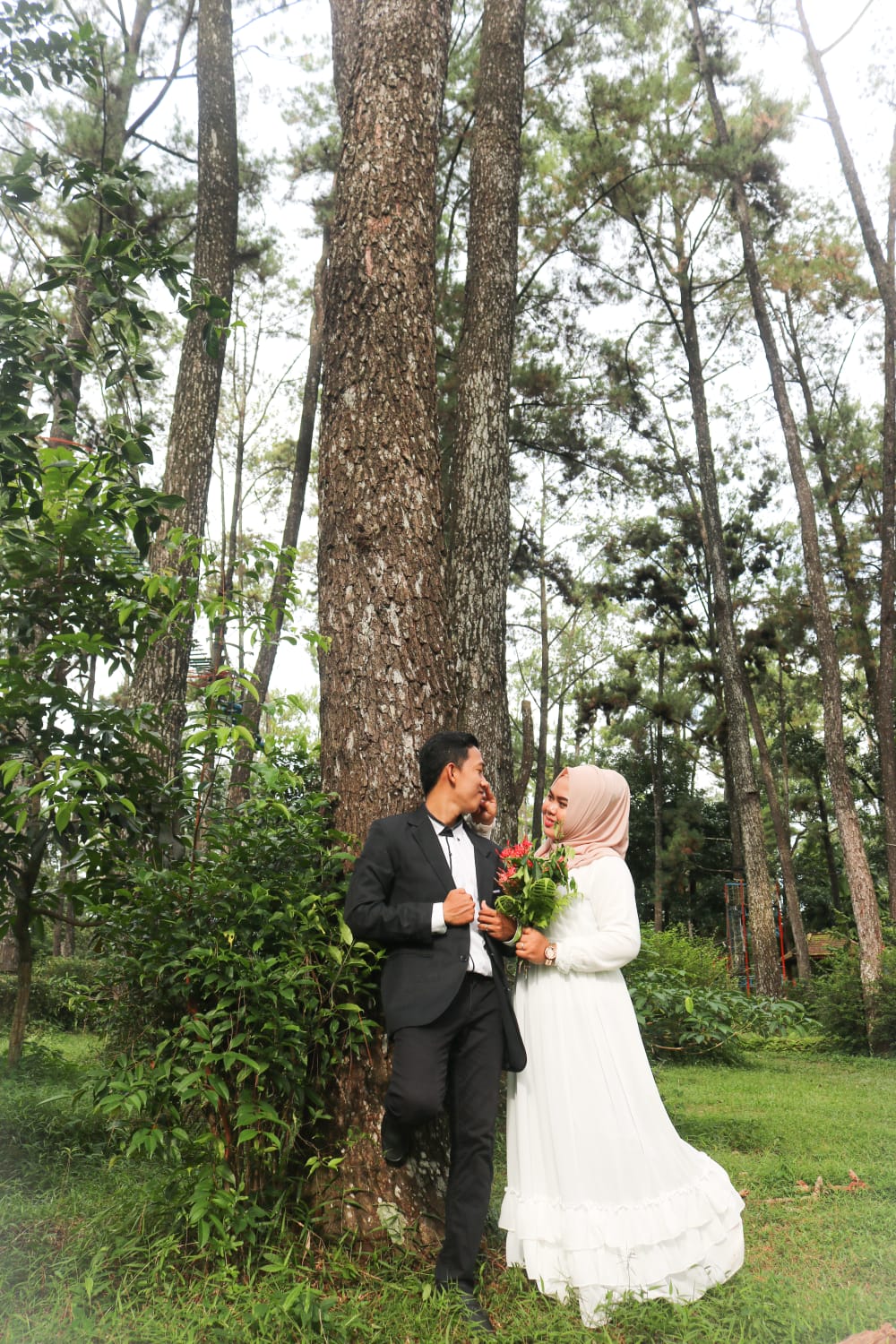 Undangan Pernikahan The Wedding Of Rahmad & Sherly