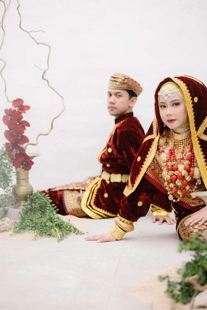 Undangan Pernikahan The Wedding Of Adam & Fany