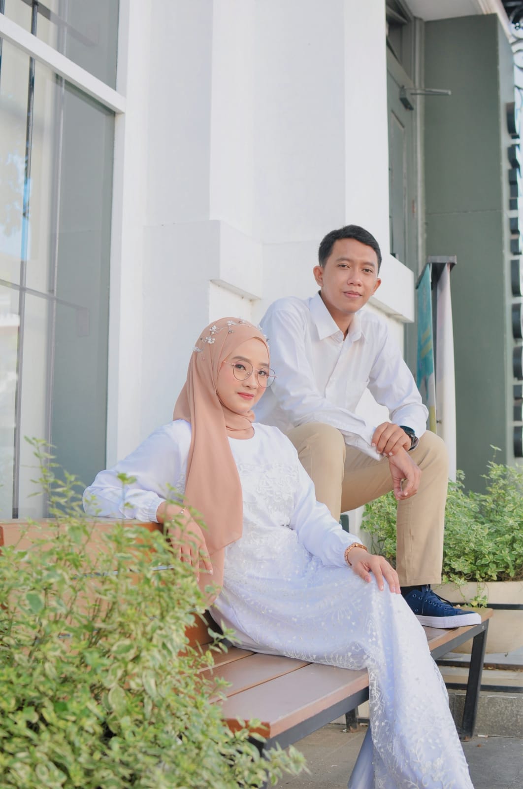 Undangan Pernikahan The Wedding of Laela & Lutfi