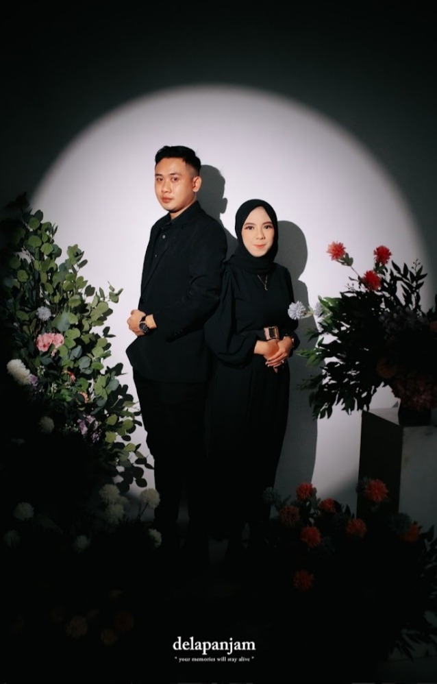 Undangan Pernikahan The Wedding of Clarista and Fendy