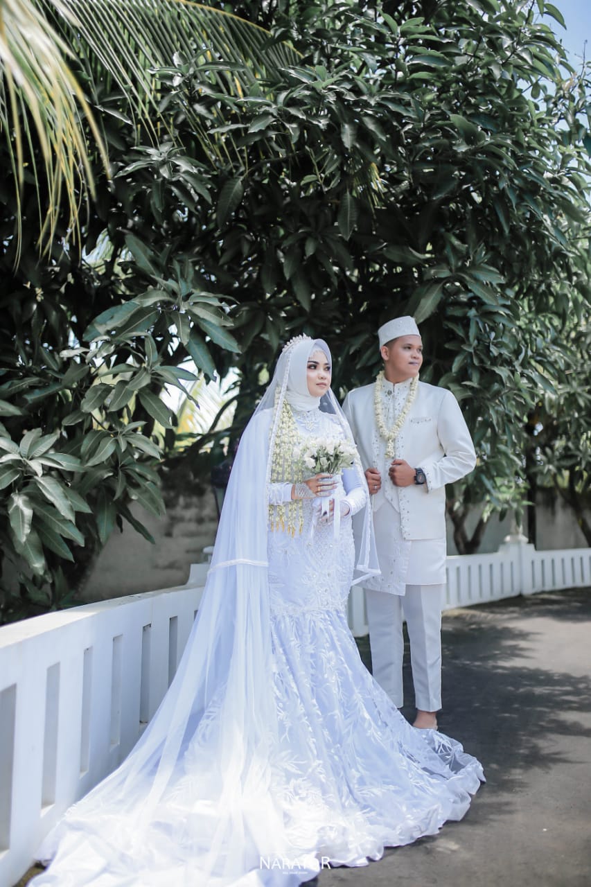 Undangan Pernikahan The Wedding Of Mislim & Riky