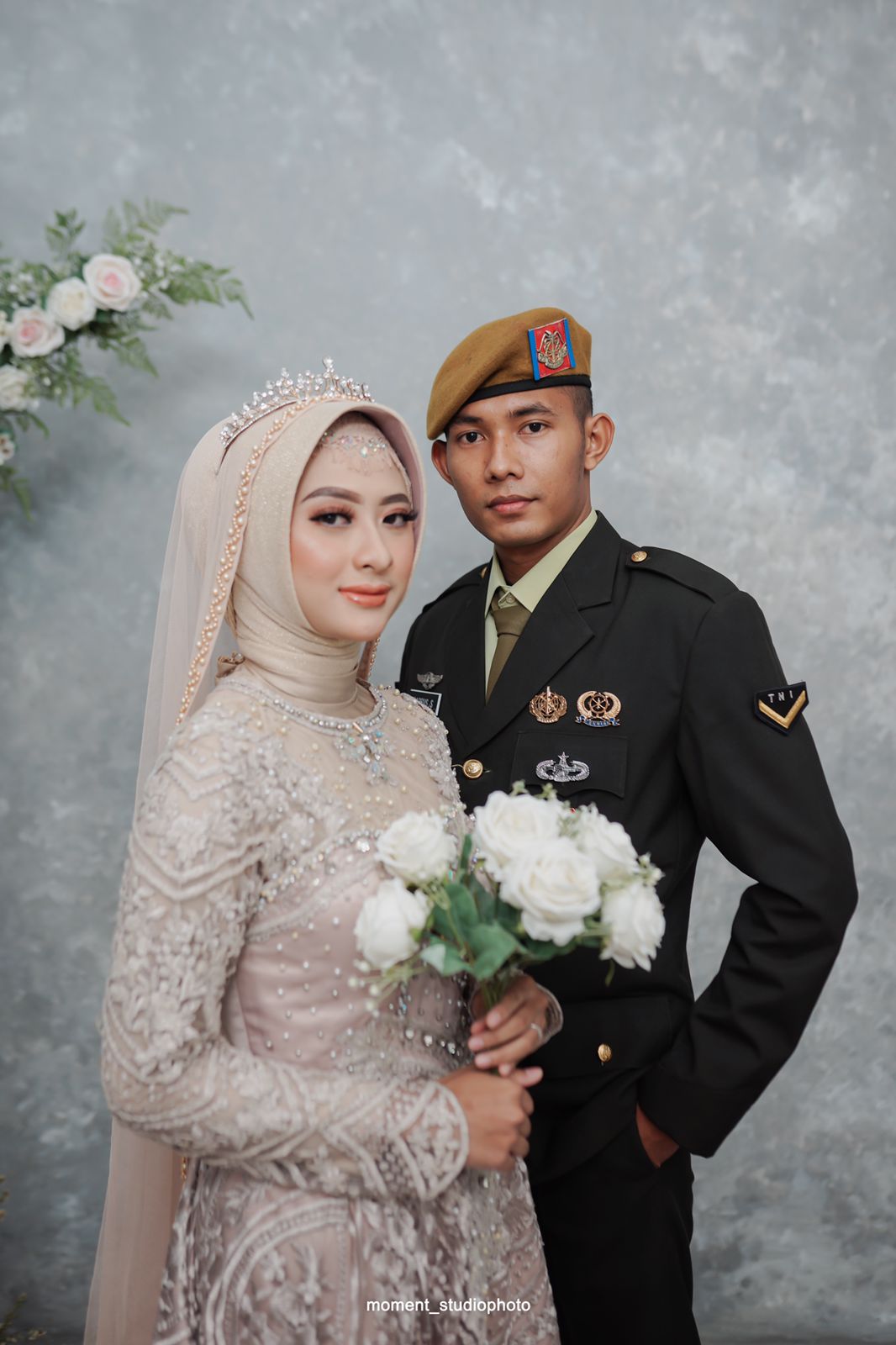 Undangan Pernikahan The Wedding Of Sofi & Badrus