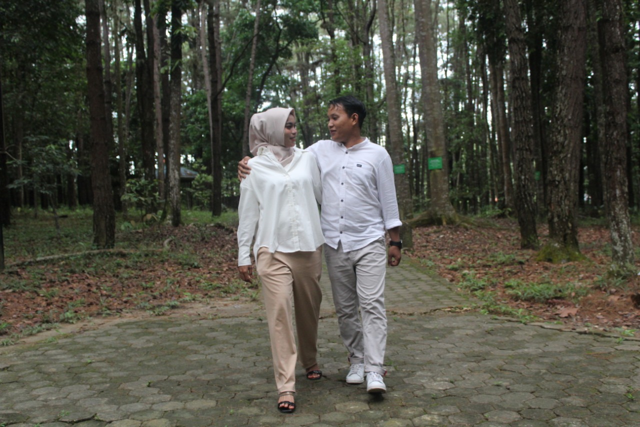 Undangan Pernikahan The Wedding of Leha and Saur