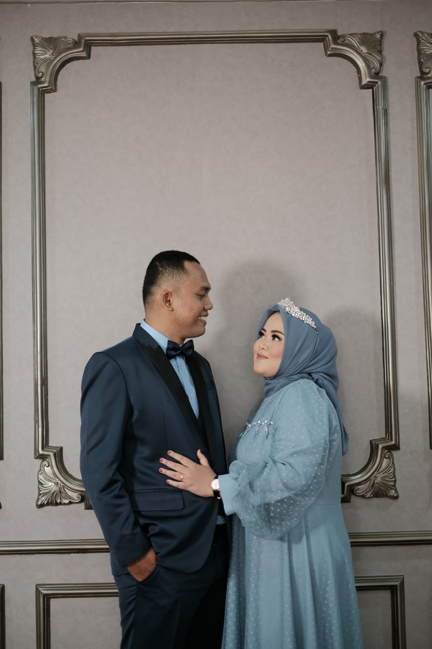Undangan Pernikahan The Wedding Of Tristi & Ikkal