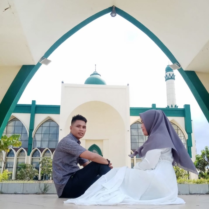Undangan Pernikahan The Wedding Of Dewi & Adi