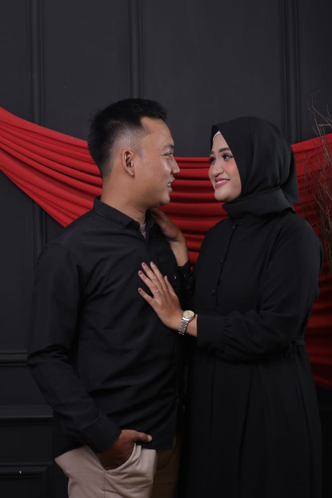 Undangan Pernikahan The Wedding Of Putri & Gilang