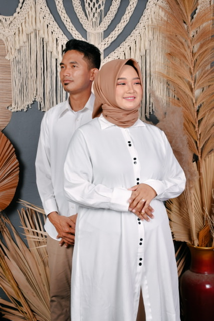 Undangan Pernikahan The Wedding Of Asmi & Idrus