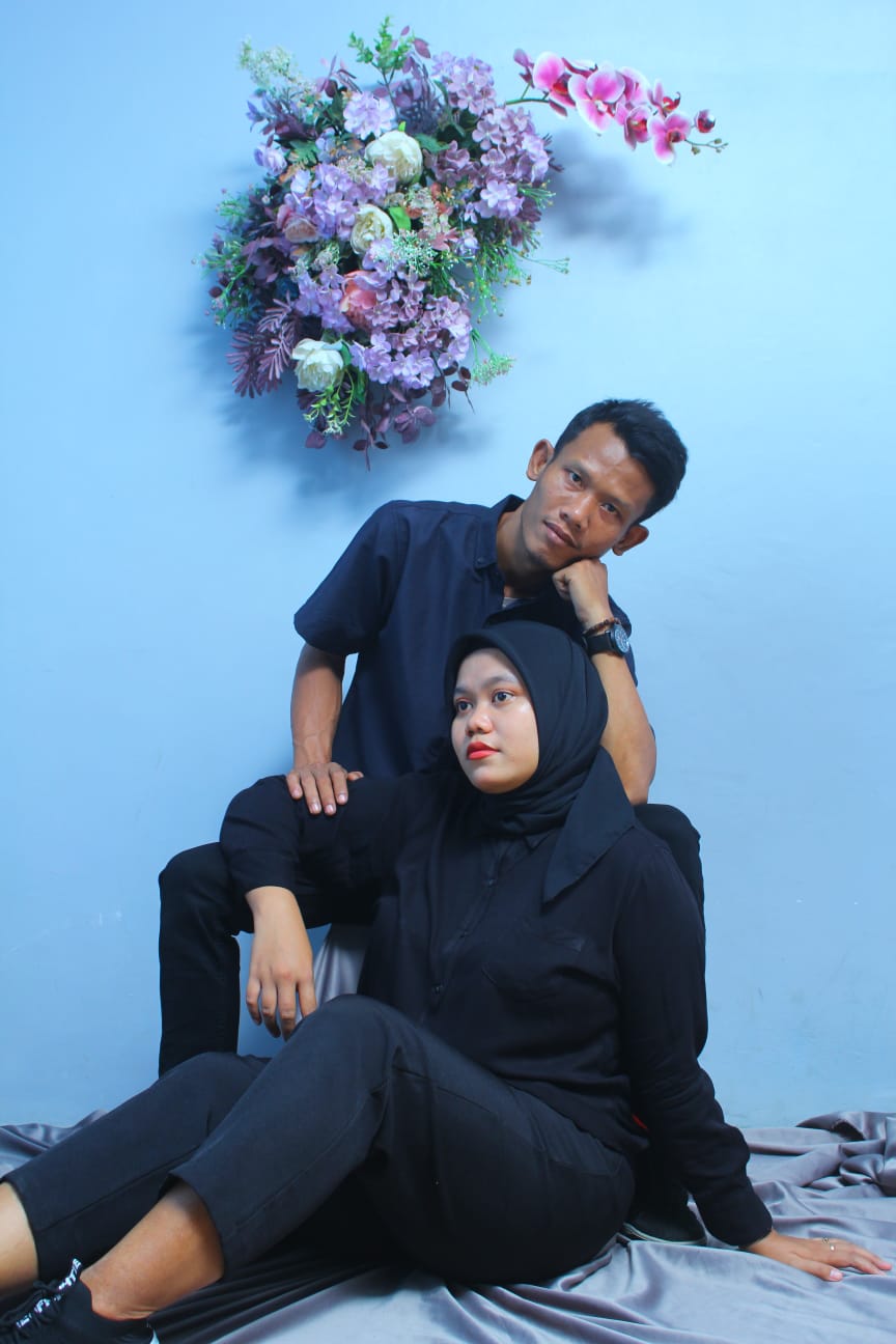Undangan Pernikahan The Wedding of Junanda and Baerti