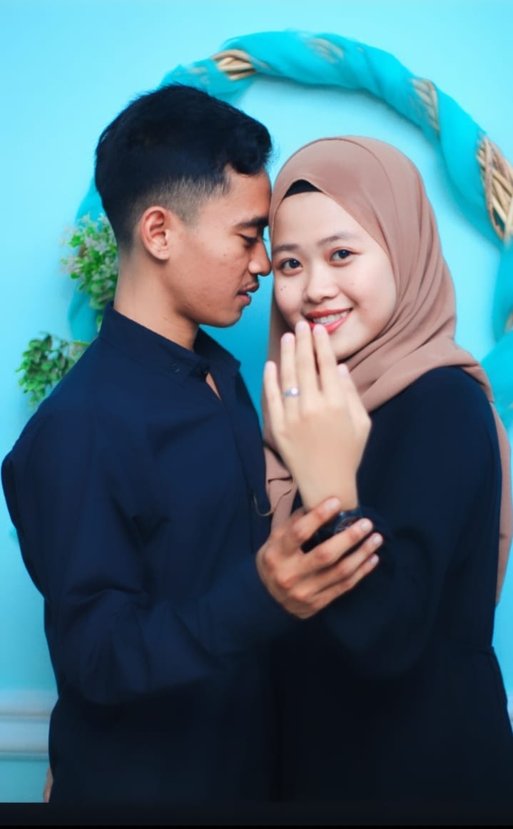 Undangan Pernikahan The Wedding Of Melly & Irfan