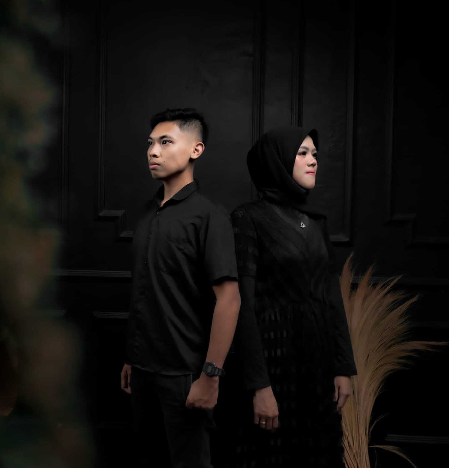 Undangan Pernikahan The Wedding of Gozali and Ery