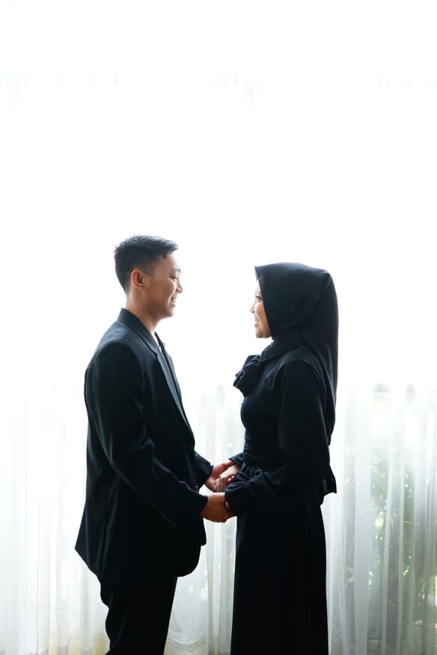 Undangan Pernikahan The Wedding of Ahmad and Firly