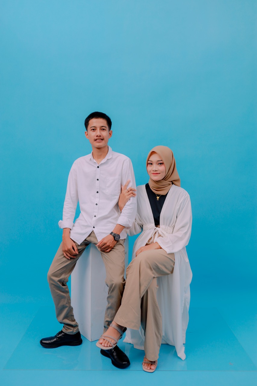 Undangan Pernikahan The Wedding of Dwiky and Ayu
