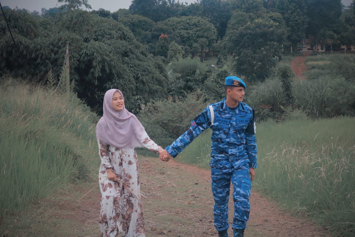 Undangan Pernikahan The Wedding Of Lepi & Gita