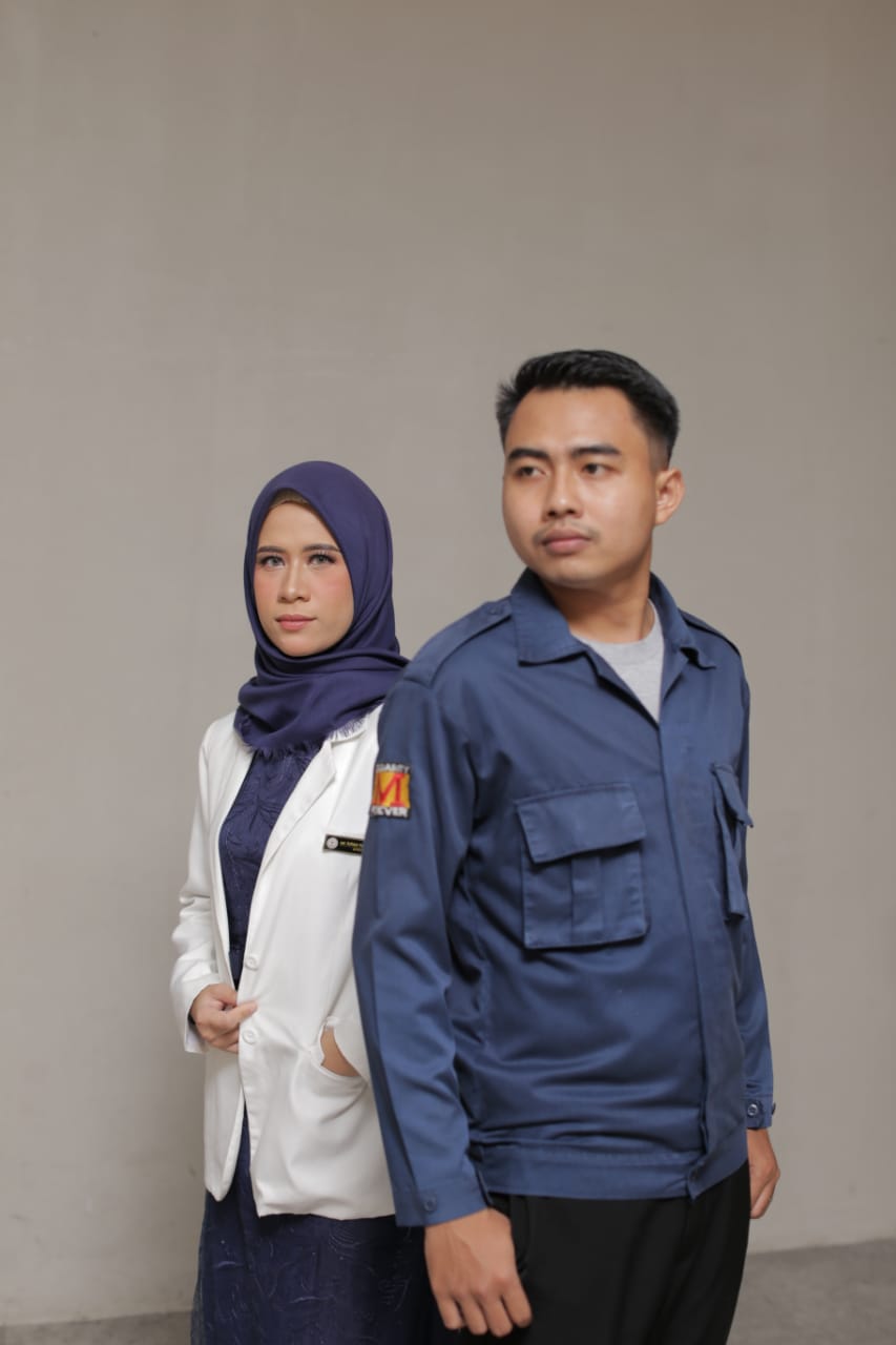 Undangan Pernikahan The Wedding Of Rara & Zihad