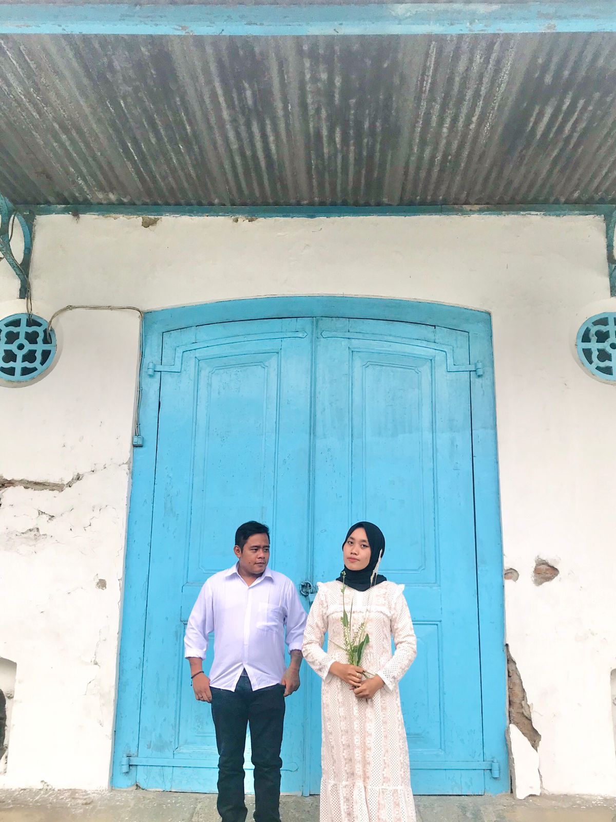 Undangan Pernikahan The Wedding Of Arif & Yuli