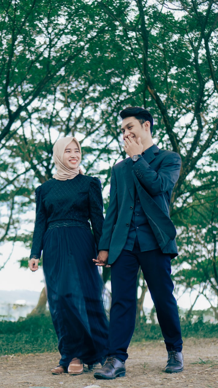 Undangan Pernikahan The Wedding of Isti & Afif