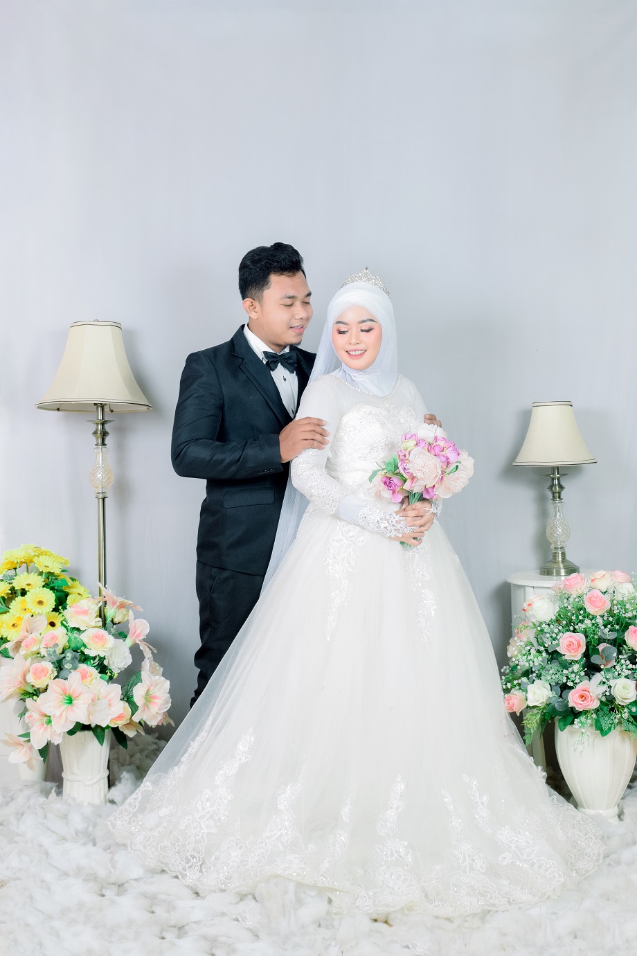Undangan Pernikahan The Wedding Of Hanah & Rifan