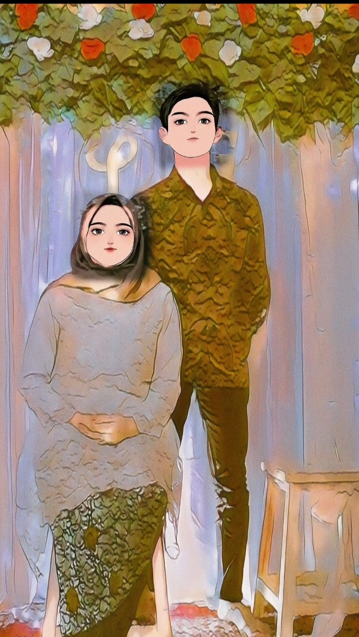 Undangan Pernikahan The Wedding Of Lutfi & Gita