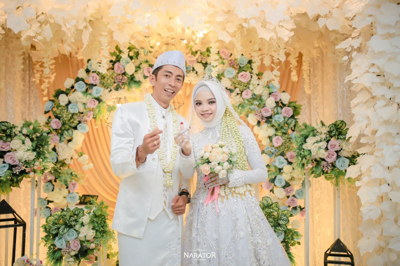 Undangan Pernikahan The Wedding Of Arifin & Yuli