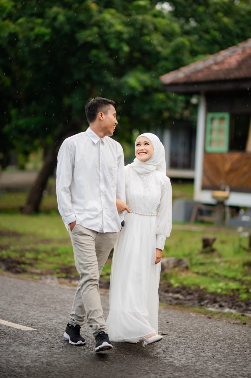 Undangan Pernikahan The Wedding of Izza and Acix