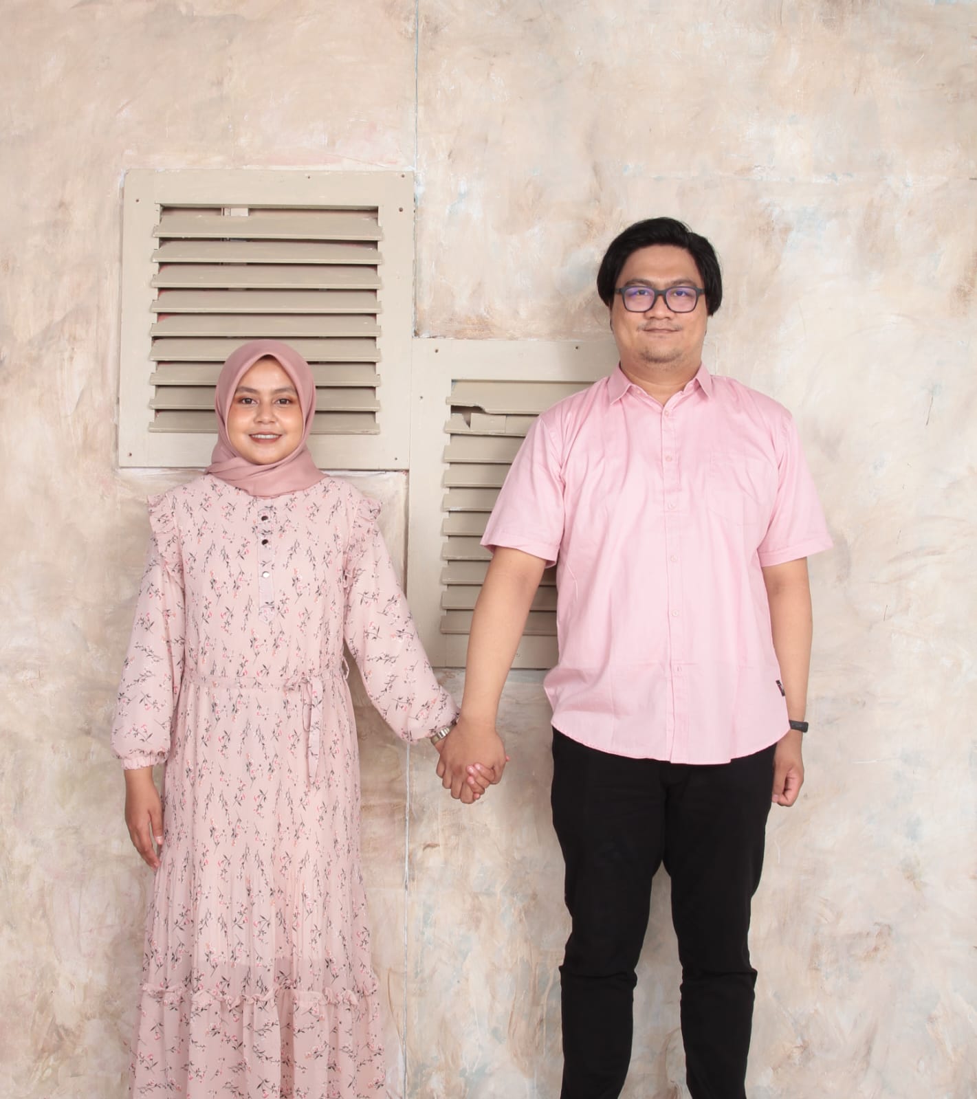 Undangan Pernikahan The Wedding of Fido and Renita