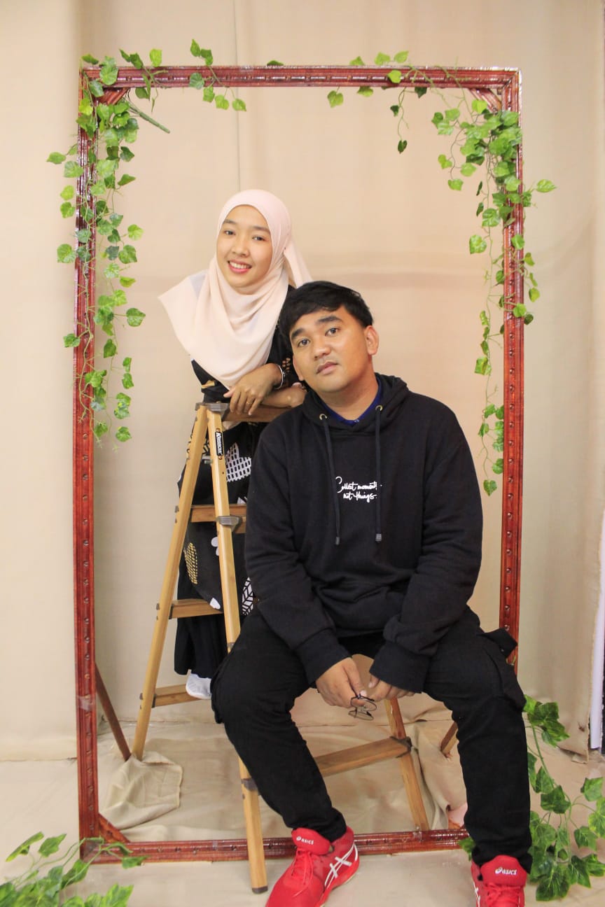 Undangan Pernikahan The Wedding of Bayu and Yani