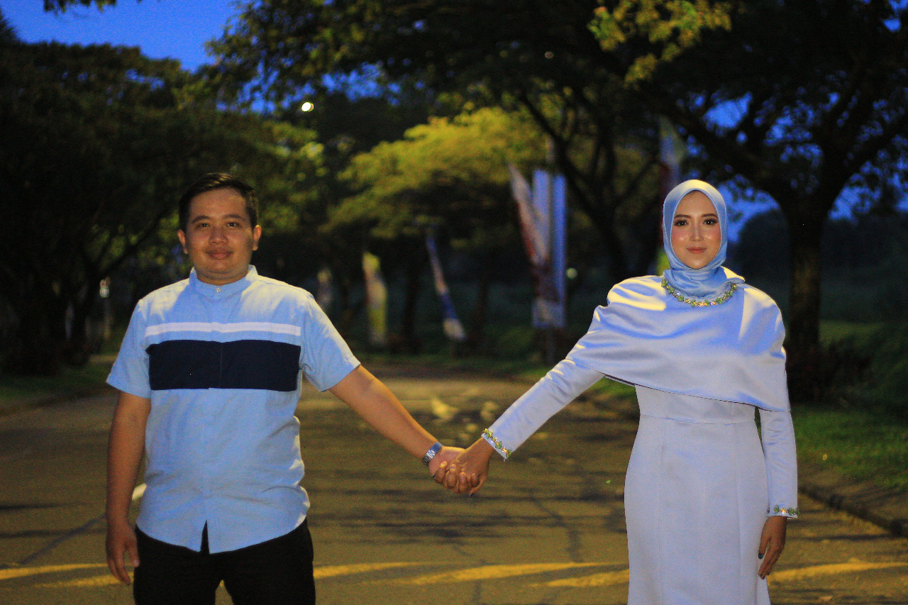 Undangan Pernikahan The Wedding Of Adnan & Salsa