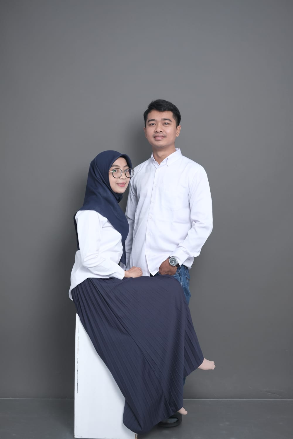 Undangan Pernikahan The Wedding of Riyan and Riska