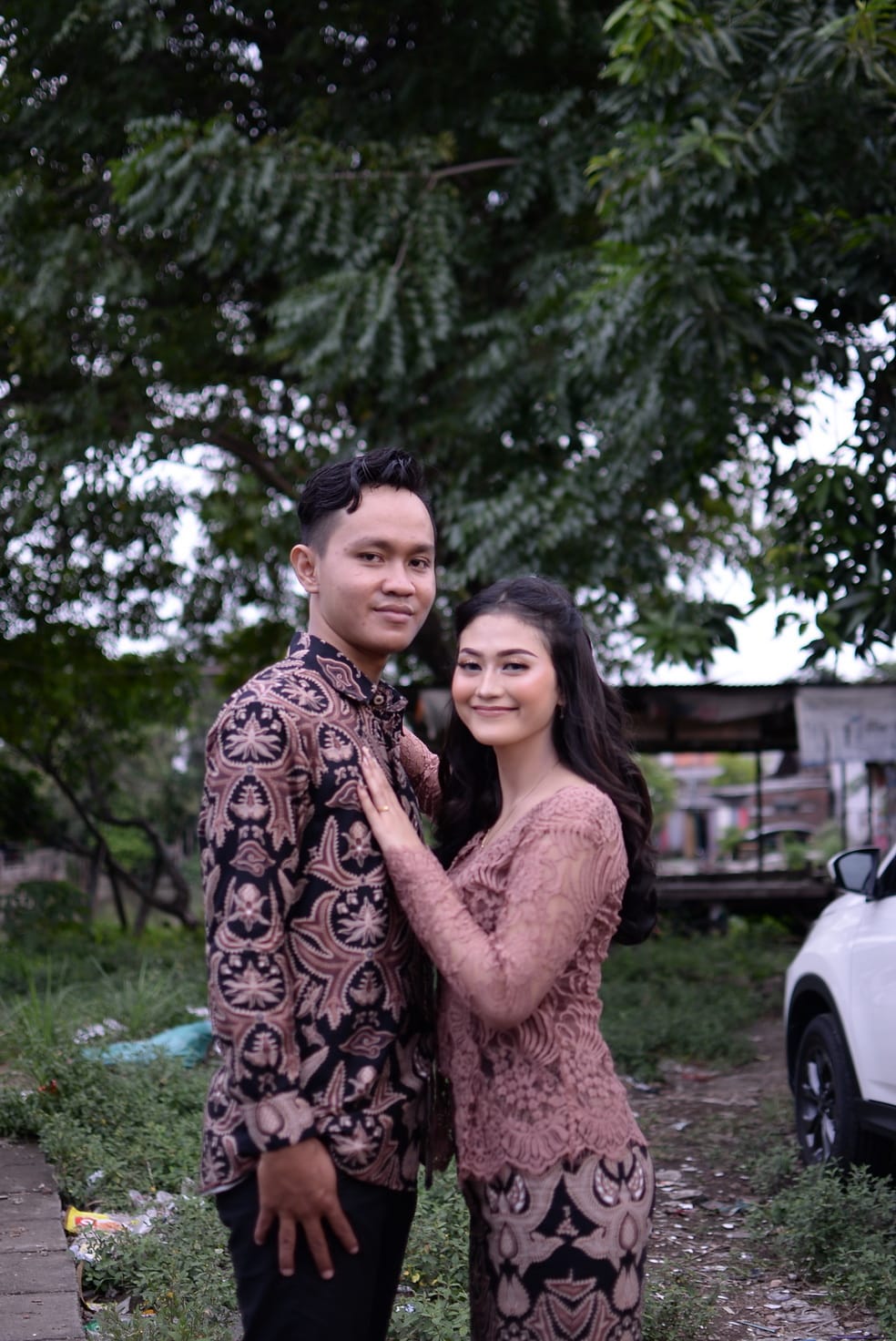 Undangan Pernikahan The Wedding Of Dicky & Yesi