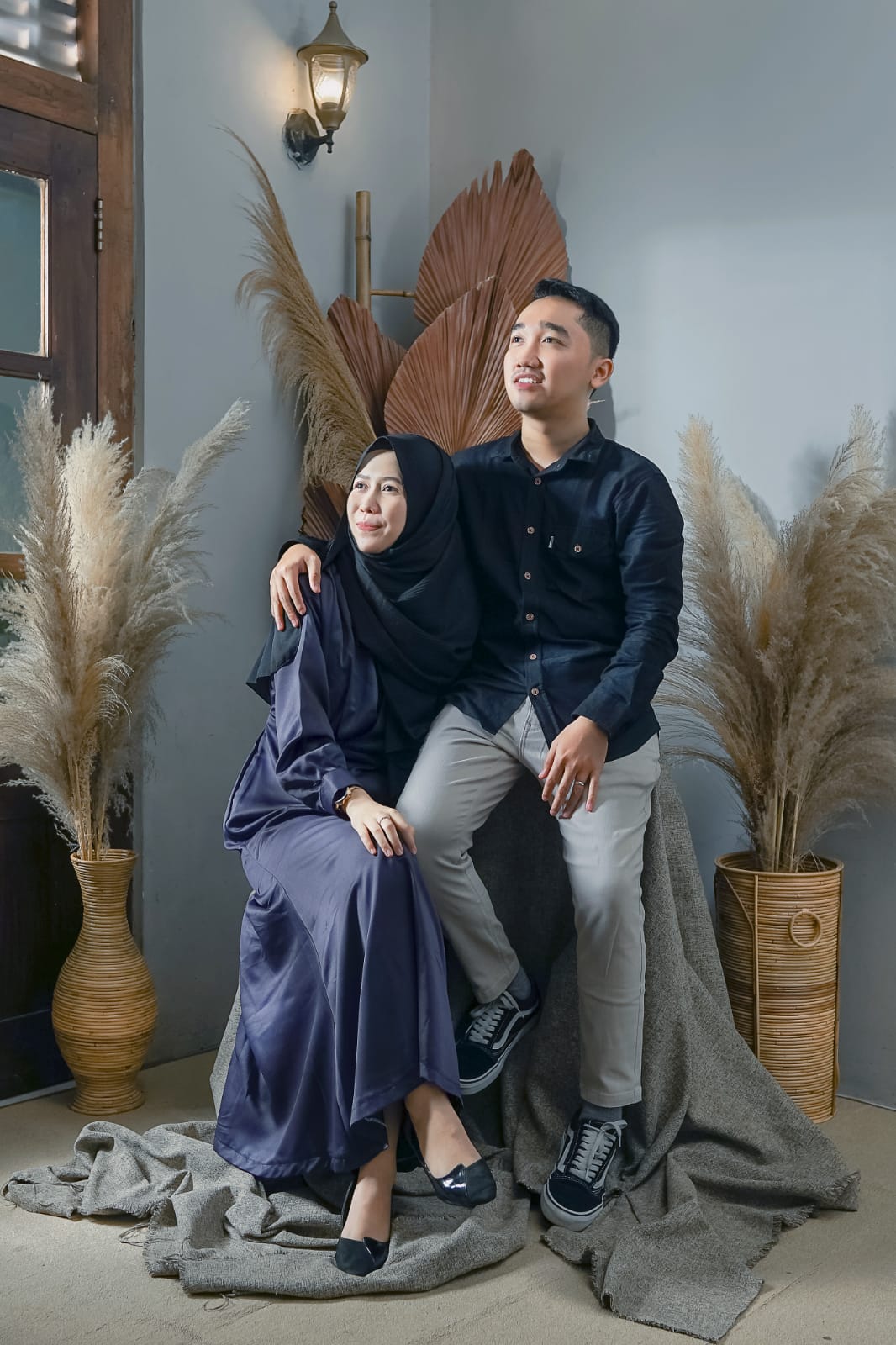 Undangan Pernikahan The Wedding of Dimas and Gesty