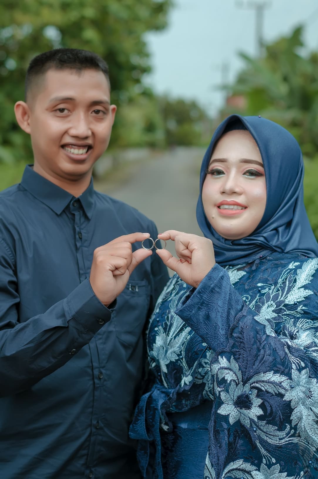 Undangan Pernikahan The Wedding Of Avid & Dewi
