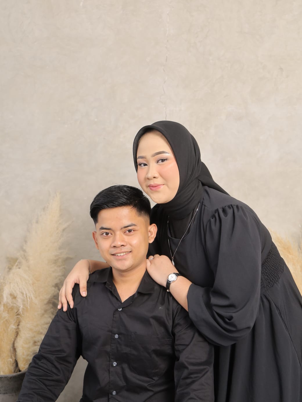 Undangan Pernikahan The Wedding of Rahayu and Rizki