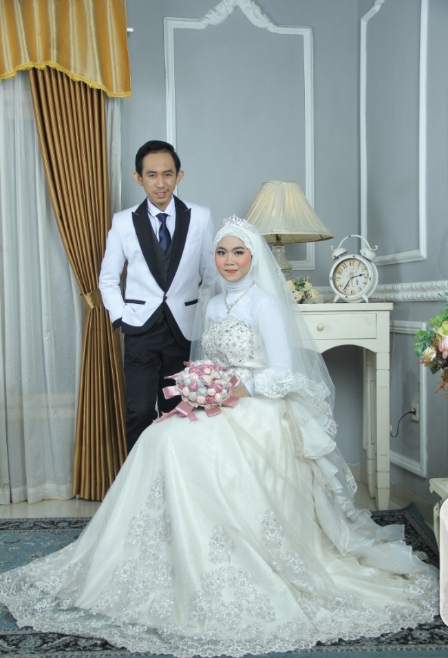 Undangan Pernikahan The Wedding Of Rizal & Anggit