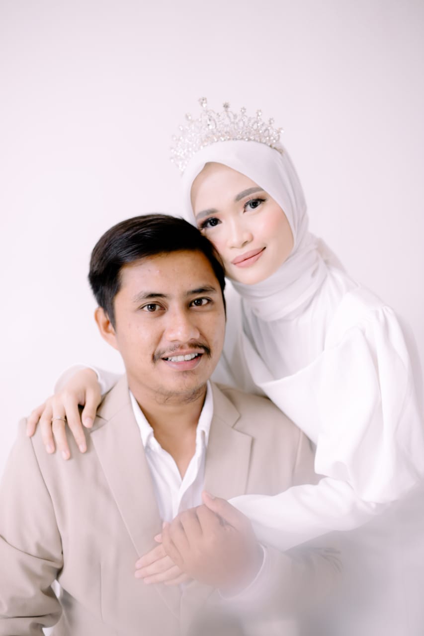 Undangan Pernikahan The Wedding of Safira & Iqbal