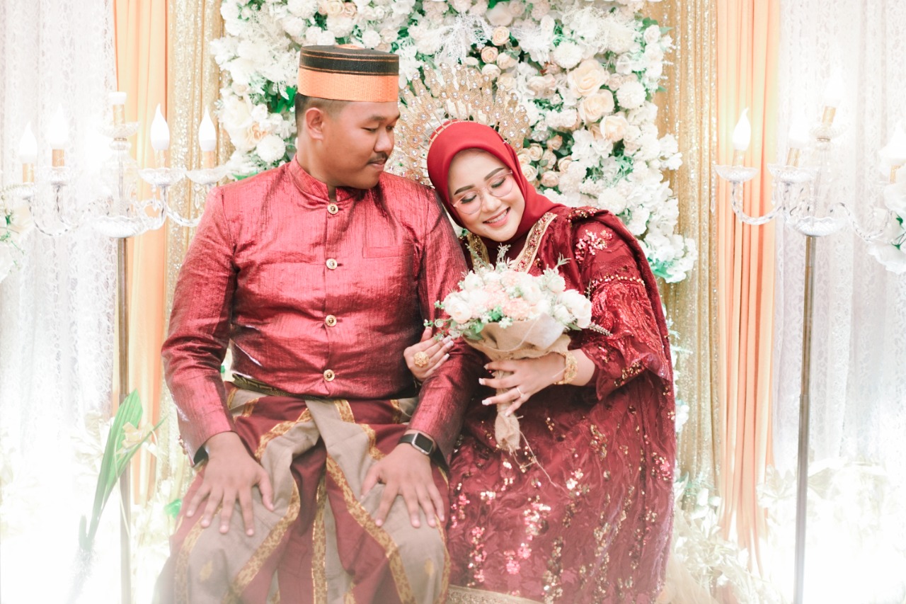 Undangan Pernikahan The Wedding of Wandi and Nur