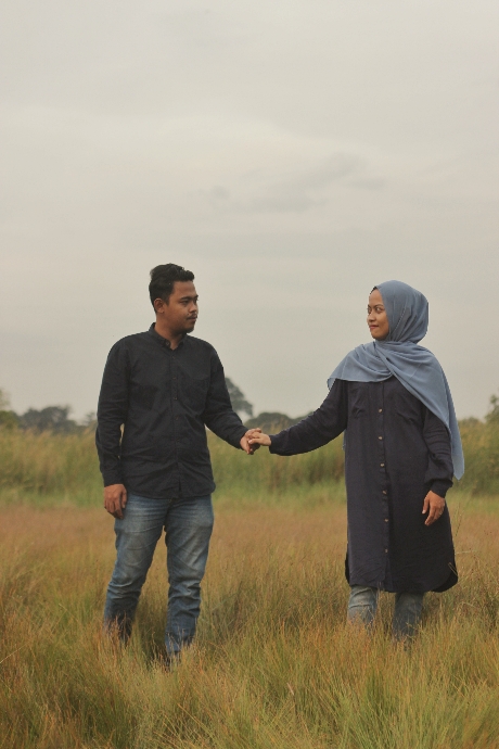 Undangan Pernikahan The Wedding Of Reza & Ayu