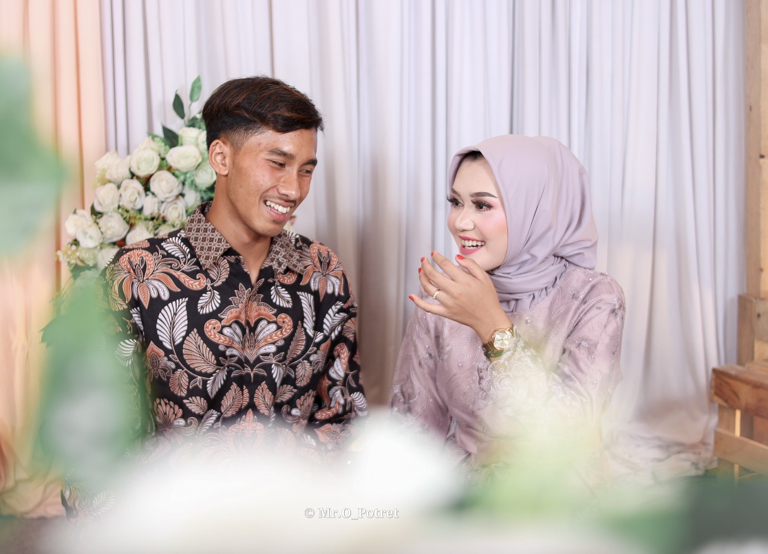 Undangan Pernikahan The Wedding Of Hafidz & Kiki