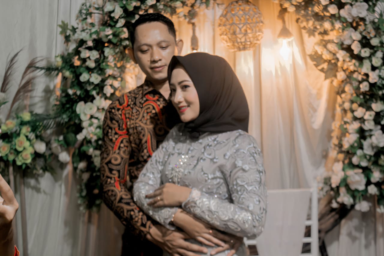 Undangan Pernikahan The Wedding of Yunia and Agus