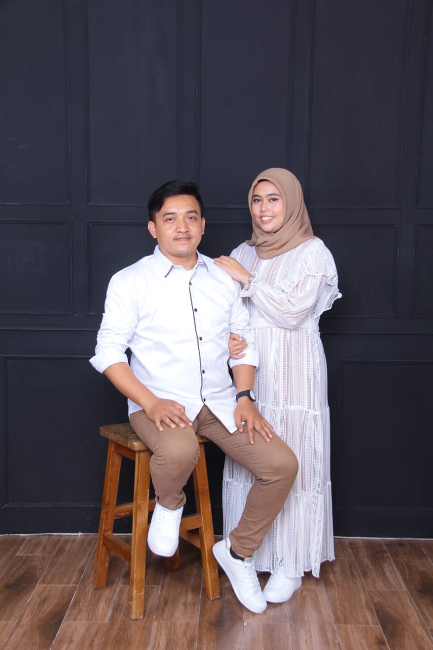 Undangan Pernikahan The Wedding of Robby & Nita