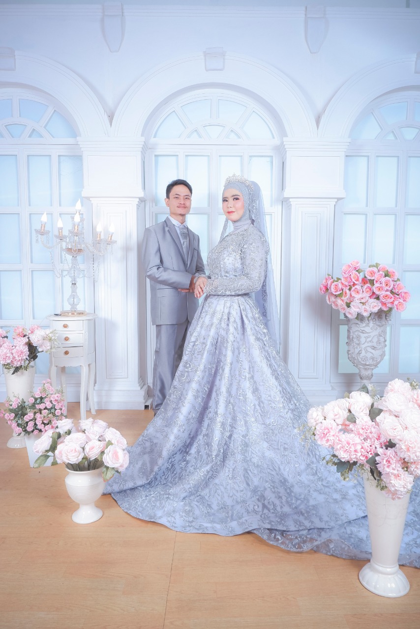 Undangan Pernikahan The Wedding of Luki and Rizka